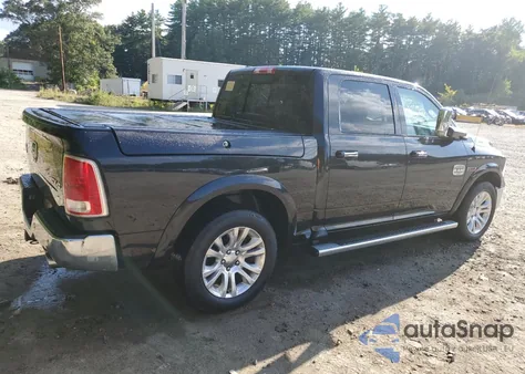 2016 Ram 1500 Longhorn z USA, uszkodzony, nr VIN 1C6RR7PM2GS110360